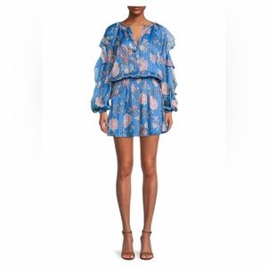 Ramy Brook Blouson Dress